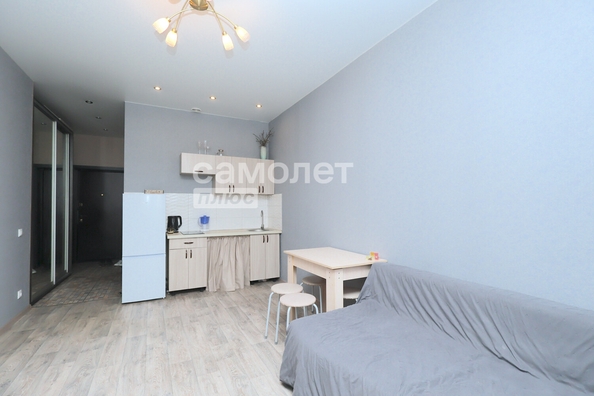 
  Продается студия, 26 м², Осенний б-р, д. 9
. Фото 8.