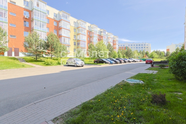 
  Продается студия, 26 м², Осенний б-р, д. 9
. Фото 16.