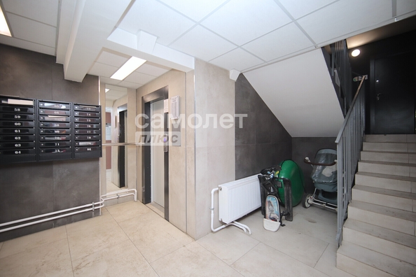 
  Продается 2-комн. квартира, 42.47 м², Веры Волошиной ул, д. 22Ак1
. Фото 17.