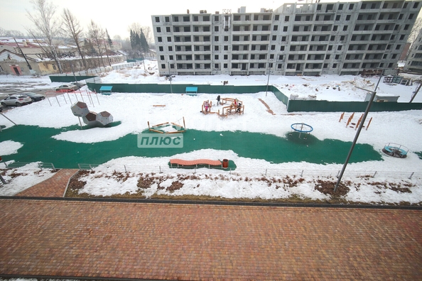 
  Продается 2-комн. квартира, 42.47 м², Веры Волошиной ул, д. 22Ак1
. Фото 27.