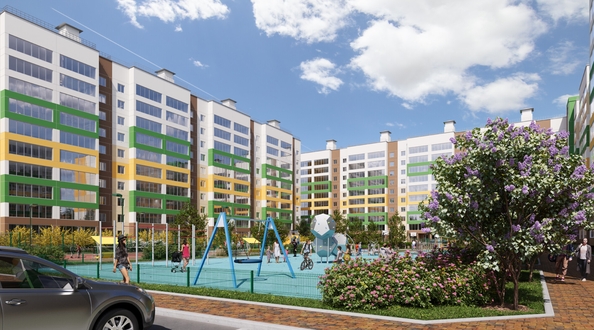 
  Продается 2-комн. квартира, 42.47 м², Веры Волошиной ул, д. 22Ак1
. Фото 32.