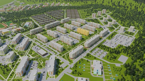 
  Продается 2-комн. квартира, 43.2 м², ЖК Солнечный бульвар, дом 24 корп 4
. Фото 5.
