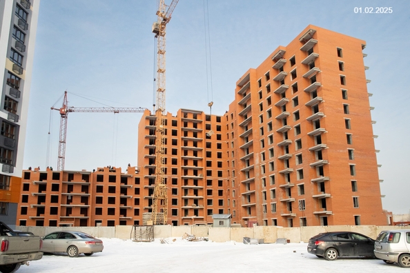 
   Продам 1-комнатную, 37.6 м², Верхний бульвар-2, дом 53 корп 2

. Фото 16.