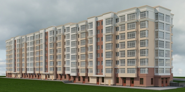 
  Продается студия, 28.1 м², ЖК Солнечный бульвар, дом 25 корп 2
. Фото 5.