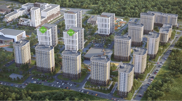 
   Продам 2-комнатную, 46.5 м², Дружбы ул, 28/2

. Фото 5.