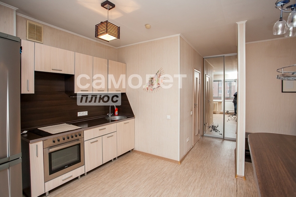 
   Продам 1-комнатную, 36.8 м², Веры Волошиной ул, 41

. Фото 7.