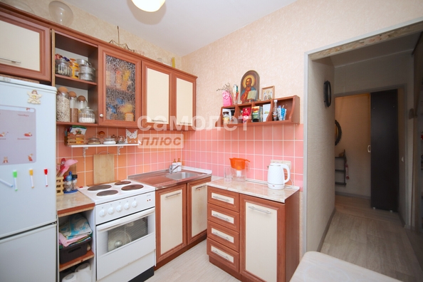 
   Продам 2-комнатную, 42.7 м², Леонова ул, 6

. Фото 12.