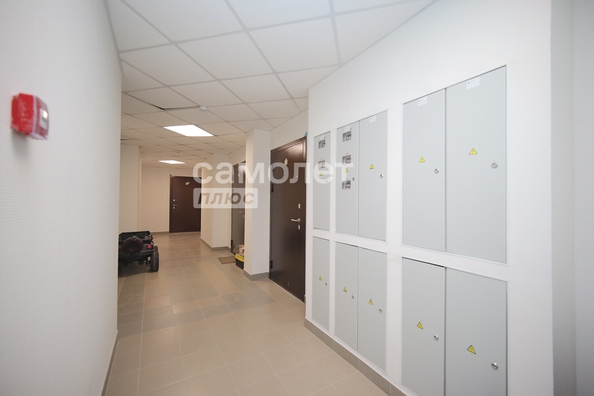 
  Продается 2-комн. квартира, 43.4 м², Солнечный б-р, д. 32
. Фото 19.