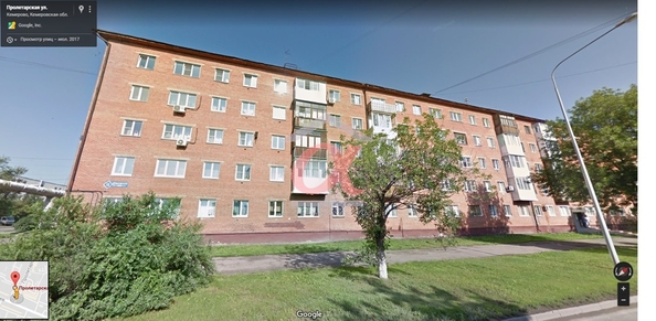 
   Продам 3-комнатную, 61 м², Пролетарская ул, 15

. Фото 26.