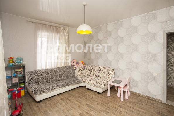 
   Продам дом, 135.8 м², Кемерово

. Фото 27.