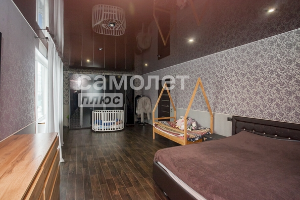 
   Продам дом, 135.8 м², Кемерово

. Фото 37.