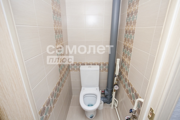 
   Продам 2-комнатную, 45.5 м², Космическая ул, 4в/1

. Фото 12.