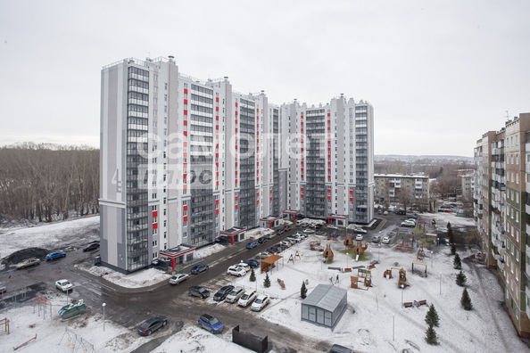 
   Продам 2-комнатную, 45.5 м², Космическая ул, 4в/1

. Фото 18.