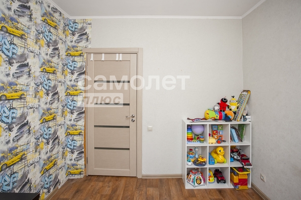 
   Продам 3-комнатную, 61.2 м², Парковая ул, 10А

. Фото 19.