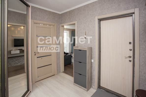 
   Продам 3-комнатную, 61.2 м², Парковая ул, 10А

. Фото 21.