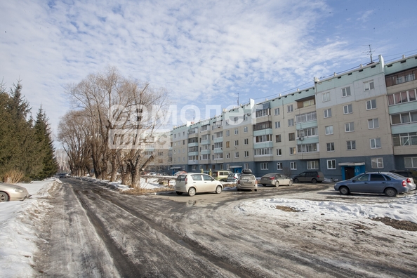 
   Продам 3-комнатную, 61.2 м², Парковая ул, 10А

. Фото 39.