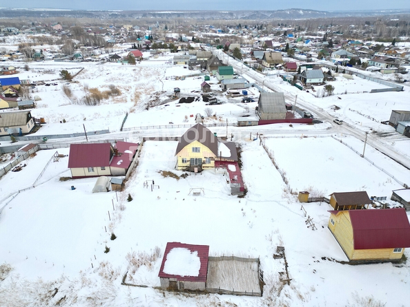
  Продается коттедж, 157.19 м², село Березово
. Фото 3.