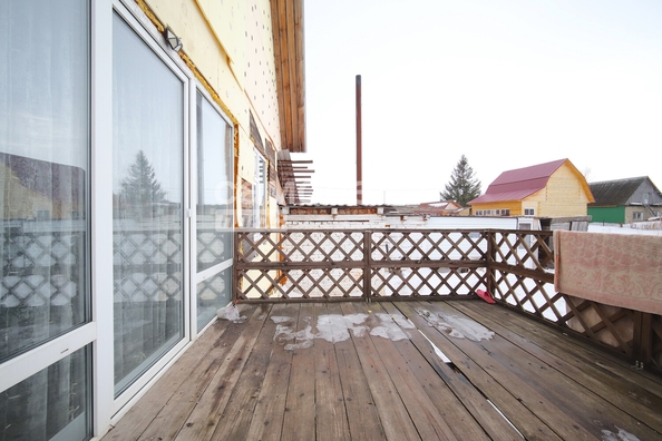 
  Продается коттедж, 157.19 м², село Березово
. Фото 37.