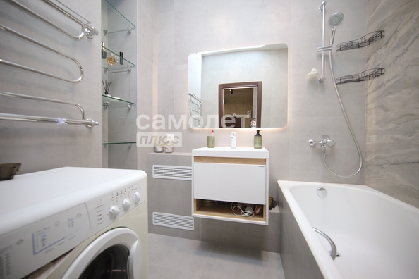 
  Продается 2-комн. квартира, 64.1 м², Серебряный бор ул, д. 27
. Фото 10.