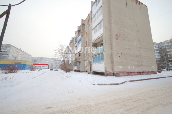 
  Продается 4-комн. квартира, 84.4 м², Попова ул, д. 5А
. Фото 33.