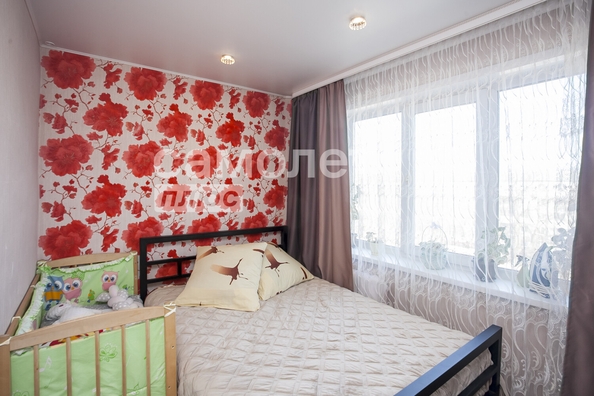 
  Продается 3-комн. квартира, 47.4 м², Ворошилова ул, д. 4
. Фото 2.