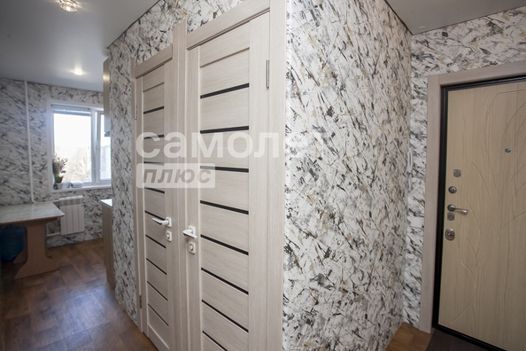 
  Продается 3-комн. квартира, 47.4 м², Ворошилова ул, д. 4
. Фото 8.