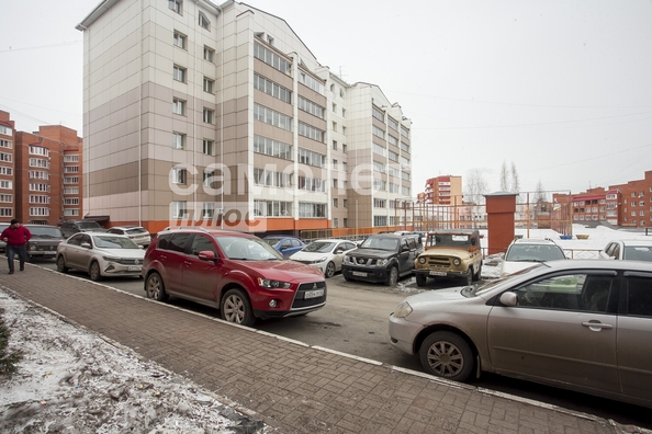 
  Продается 2-комн. квартира, 72 м², Веры Волошиной ул, д. 41А
. Фото 36.
