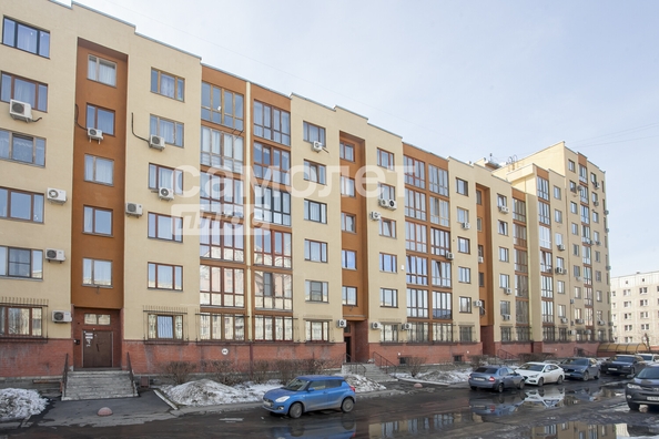 
  Продается 3-комн. квартира, 120.8 м², Строителей б-р, д. 28/1
. Фото 16.