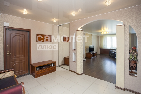 
  Продается 3-комн. квартира, 120.8 м², Строителей б-р, д. 28/1
. Фото 21.
