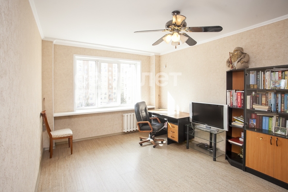 
  Продается 3-комн. квартира, 120.8 м², Строителей б-р, д. 28/1
. Фото 12.