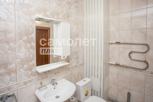 
  Продается 1-комн. квартира, 46.6 м², Гагарина ул, д. 47
. Фото 12.