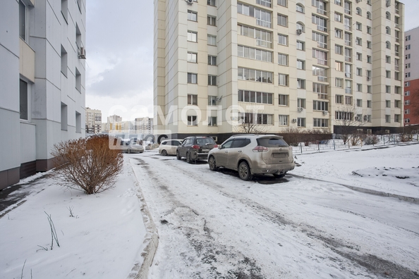 
  Продается 2-комн. квартира, 55 м², Юрия Двужильного ул, д. 24/2
. Фото 23.