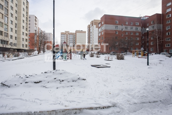 
  Продается 2-комн. квартира, 55 м², Юрия Двужильного ул, д. 24/2
. Фото 24.