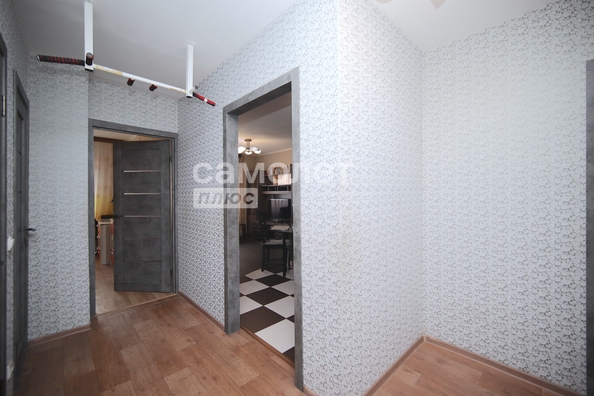 
  Продается 3-комн. квартира, 54.2 м², Шахтеров пр-кт, д. 60а
. Фото 20.