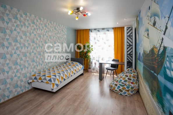 
  Продается 4-комн. квартира, 91.1 м², Молодежный пр-кт, д. 27А
. Фото 8.