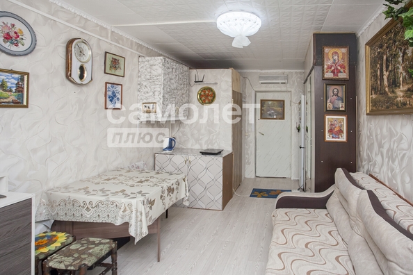 
  Продается студия, 17 м², Пролетарская ул, д. 3А
. Фото 4.
