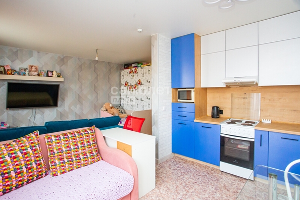 
  Продается студия, 33 м², Дегтярева ул, д. 1
. Фото 4.