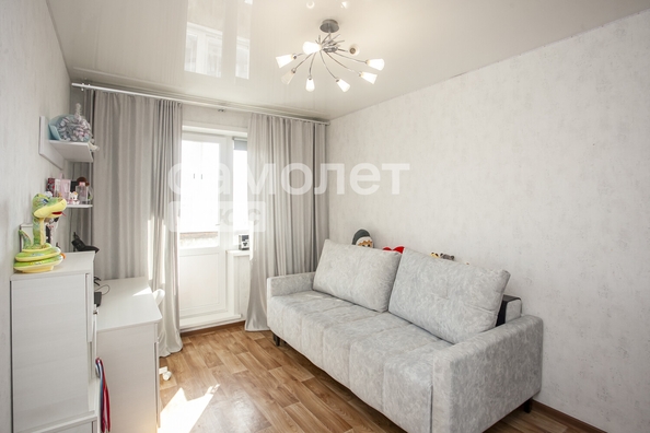 
  Продается 3-комн. квартира, 61.9 м², Молодежный пр-кт, д. 5
. Фото 8.