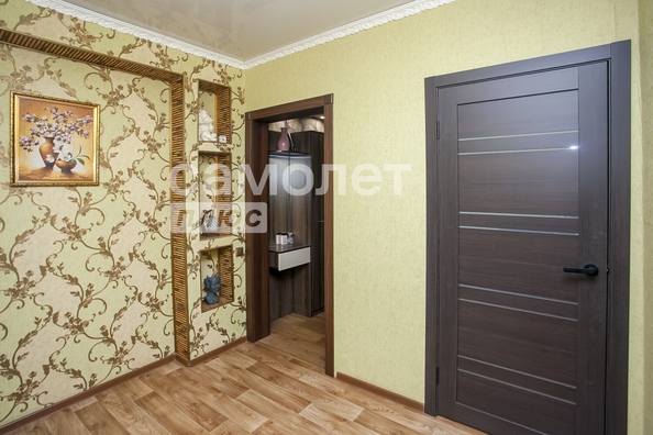 
  Продается 3-комн. квартира, 61.9 м², Молодежный пр-кт, д. 5
. Фото 17.