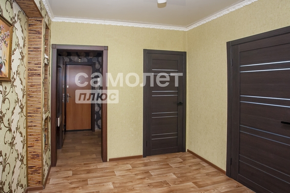 
  Продается 3-комн. квартира, 61.9 м², Молодежный пр-кт, д. 5
. Фото 18.