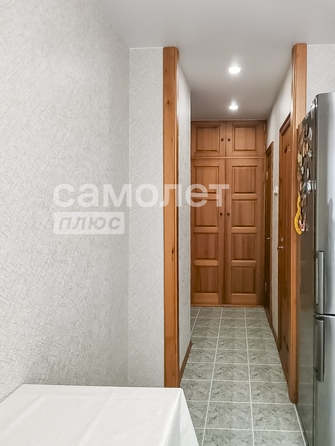 
  Продается 2-комн. квартира, 52.4 м², Комсомольская ул, д. 51
. Фото 13.