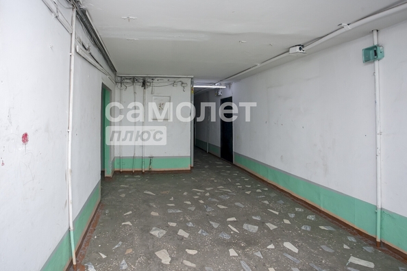 
  Продается 2-комн. квартира, 35.4 м², Сибиряков-Гвардейцев ул, д. 21
. Фото 22.