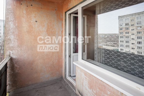 
  Продается 2-комн. квартира, 35.4 м², Сибиряков-Гвардейцев ул, д. 21
. Фото 18.