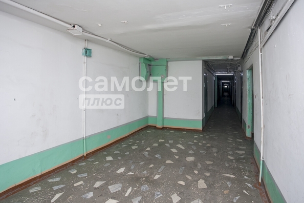 
  Продается 2-комн. квартира, 35.4 м², Сибиряков-Гвардейцев ул, д. 21
. Фото 23.