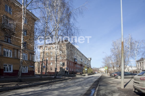 
  Продается 3-комн. квартира, 77.2 м², Ушакова ул, д. 5
. Фото 39.