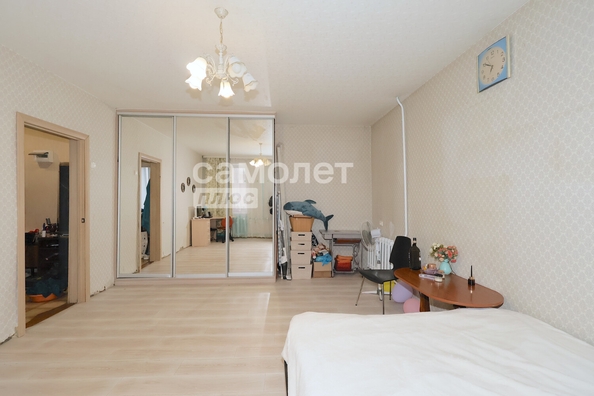 
  Продается 1-комн. квартира, 34.4 м², 3-я Рабочая ул, д. 14
. Фото 6.