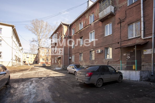
  Продается 3-комн. квартира, 72.9 м², Инициативная ул, д. 95
. Фото 32.