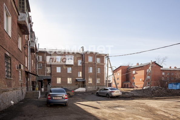
  Продается 3-комн. квартира, 72.9 м², Инициативная ул, д. 95
. Фото 34.