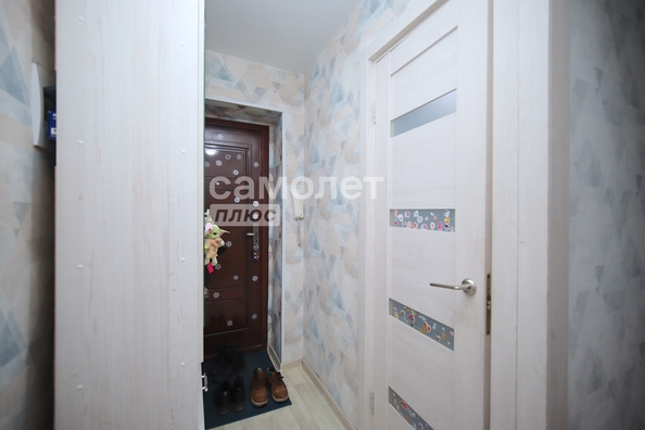 
  Продается 1-комн. квартира, 30.8 м², Леонова ул, д. 13
. Фото 6.