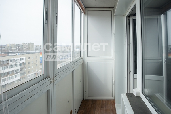 
  Продается 2-комн. квартира, 40.8 м², Космическая ул, д. 16/1
. Фото 12.